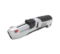 Stanley fatmax fmht10367-0, cuchillo metálico con deslizador de 3 pos