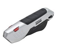 STANLEY FATMAX FMHT10370-0 - Cuchillo metálico 3 posiciones, bi-materia