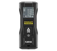 Stanley fatmax fmht77165-0 telémetro medidor láser de distancias neg