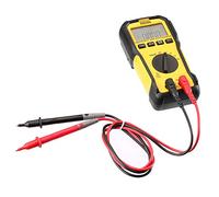 Stanley FatMax Multímetro digital FMHT82563-0 - NCV - 600 V CA/CC
