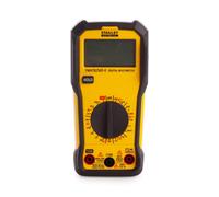 Stanley fatmax fmht82565-0 - multimetro digital, tensión 600v ca/cc