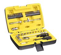 STANLEY FATMAX FMMT82683-1 - Juego de vasos 1/4" - 42 piezas