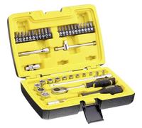 STANLEY FATMAX FMMT82683-1 - Juego de vasos 1/4" - 42 piezas