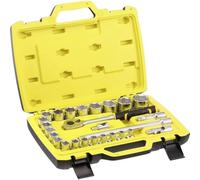 STANLEY FATMAX FMMT82685-1 - Juego de vasos 1/2" - 26 piezas