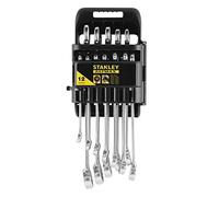 Juego de llaves combinadas Stanley FatMax de 12 piezas, 8-19 mm FMMT82845-0