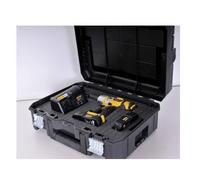Stanley Espuma pre-cortada FatMax FMST1-72365 para Pro-Stack Negro