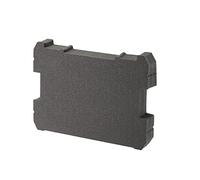 Stanley - FatMax FMST1-72365 Espuma pre-cortada para PRO-STACK, Negro