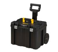Stanley Caja de almacenamiento FATMAX Pro-Stack 50L ruedas cierres metálicos negro FMST1-75753