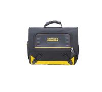 Stanley Fatmax FMST1-80149 Bolsa para Ordenador y Herramientas Fatmax, Negro/ Amarillo