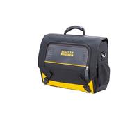 Stanley Fatmax FMST1-80149 Bolsa para Ordenador y Herramientas Fatmax, Negro/ Amarillo