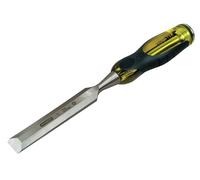 STANLEY FatMax Formón de Canto Biselado con Espiga Pasante 22mm