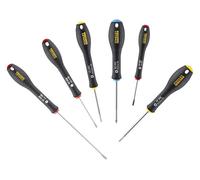 STANLEY® FatMax Juego de Destornilladores de Precisión, 6 Piezas