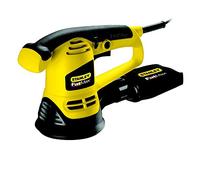 Stanley FATMAX Lijadora rotorbital FME440K-QS 480W, velocidad variable, incluye maletín y 3 hojas