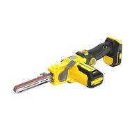 STANLEY FATMAX Lima Eléctrica Inalámbrica 18V V20, 13 mm, No incluye cargador ni batería, SFMCE210B-XJ