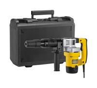 Stanley fatmax martillo demoledor sds max 5kg, potencia 1.010w, energ?
