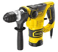 Taladro percutor Stanley FatMax SDS+ de 1250 W FME1250K