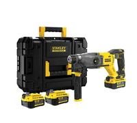 Stanley fatmax martillo sds-plus v20 18v, motor sin escobillas, 2j imp