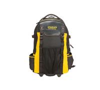 STANLEY FATMAX Mochila con ruedas para herramientas 1-79-215 - Bolsa de nailon resistente - Bolsa de nailon resistente