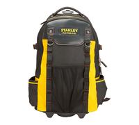 FatMax Mochila para herramientas (Nylon, Negro/Amarillo, No incluye herramientas)