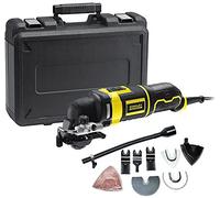 Stanley fatmax multiherramienta oscilante 300w, cambio de accesorios s