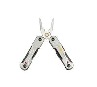 STANLEY FATMAX Multiherramientas 16 en 1, incluye alicate, cortador de alambre, 2 cuchillas, tijeras, lima, pelacables, destornilladores, cuerpo duradero, agarre ergonómico, FMHT0-72414