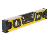 STANLEY FatMax Nivel Digital con 3 Viales, 60cm