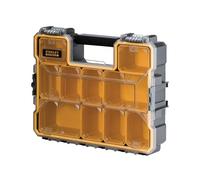 STANLEY FatMax Organizador Profesional de 10 Compartimentos