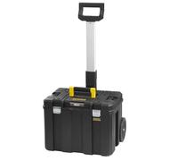 Stanley Caja de almacenamiento FATMAX Pro-Stack 50L ruedas cierres metálicos negro FMST1-75753