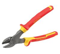 Stanley Fatmax Resistente Diagonal Corte Alicates VDE 180mm STA084003
