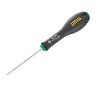 Stanley Fatmax Screwdriver a Prueba de Manipulaciones Torx Punta TTX10 X 75mm