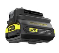 18V/2,0Ah Fatmax V20 Akku-Adapter, sin Batería (STANLEY SFMCB100-XJ)