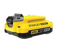 STANLEY Fatmax SFMCB202 XJ Batería V20 li-ion 18V 2AH