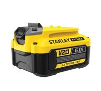 STANLEY Fatmax SFMCB206 XJ Batería V20 li-ion 18V 6AH