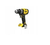 Stanley FATMAX SFMCD725B-XJ - Taladro sin escobillas de 18 V V20 Premium, unidad desnuda, SFMCD725B-XJ