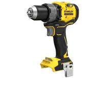 Stanley FATMAX SFMCD725B-XJ - Taladro sin escobillas de 18 V V20 Premium, unidad desnuda, SFMCD725B-XJ