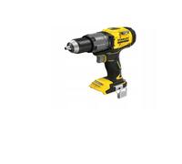 Stanley FATMAX SFMCD726B-XJ - Taladro percutor sin escobillas de 18 V V20, unidad desnuda, SFMCD726B-XJ