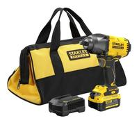 Stanley Fatmax SFMCF940M1-QW Llave de Impacto Inalámbrica Brushless 1/2" 950 Nm Litio 18V con Batería 4Ah