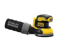 Amoladora excéntrica inalámbrica Stanley FatMax V20 de 18 V, sin batería SFMCW220B