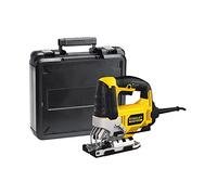 STANLEY FATMAX Sierra de Calar 710 W, Acción Pendular, Velocidad Variable, Cambio de Hojas sin Herramientas, Corte Bisel 45°, Maletín Incluido, FME340K-QS