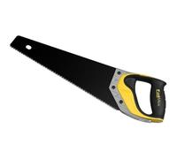 Stanley Fatmax Sierra De Mano 380 Mm Blade-armor 7 Tpi Jetcut Hardpoint Mango Trimaterial (2-20-528)