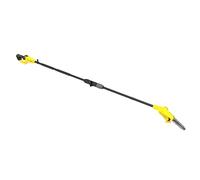 STANLEY FATMAX Sierra de poste inalámbrica V20 de 18 V, sierra de podar sin escobillas, barra de 20 cm, unidad desnuda, SFMCPS720B-XJ