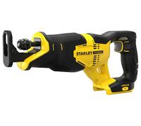 Stanley Sierra de Sable FATMAX V20 V18, 25 mm, 0-3000 cpm, sin escobillas, SFMCS300B-XJ