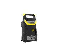 Stanley Fatmax SXFPW14-E Limpiadora de Alta Presión 1400W 110 Bar, Negro, Amarillo