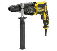 STANLEY FATMAX Taladro percutor cable, 2 velocidades, maletín, FMEH1100K-QS
