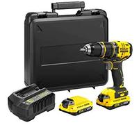 Stanley fatmax taladro percutor sin cable v20 (18v), motor sin escobil