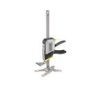 Stanley FATMAX TradeLift Herramienta multifunción de elevación (hasta 150 kg), nivelación (ajustes de 2,5 mm), sujeción (hasta 150 kg) y extensión (hasta 220 mm), FMHT83550-1