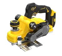 STANLEY FATMAX V20 Cepillo Inalámbrico sin Escobillas, Sin Batería ni Cargador, 18V