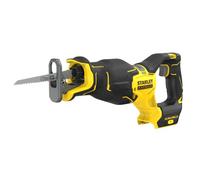 STANLEY FATMAX V20 Sierra Recíproca InalámbricaSin Escobillas, SFMCS311B-XJ | Sin Batería ni Cargador, 18V