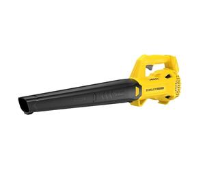 STANLEY FATMAX V20 Sopladora Inalámbrica, 3m de Distancia de Limpieza, Unidad Sin Batería, SFMCBL714B-XJ