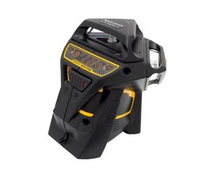 STANLEY FATMAX X3R FMHT1-77357 Nivel Láser Multilínea Rojo